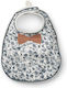 Elodie Details Bib Fabric with Hoop & Loop Fastener & Pocket Garden Leo for 5 m+