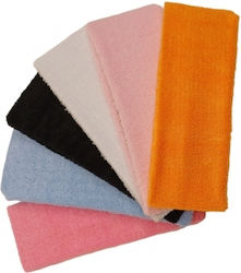 Ro Accessories Лента За Коса Хавлиена Розова 09...