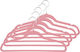 UnicUtil Kleiderbügel Rosa UUUM47X100 100Stück