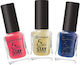 Dermacol 5 Days Stay Nagellack 55 Black Onyx 11ml