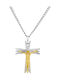Morellato Crucifix Bărbătesc din Oțel cu Lanț