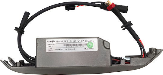 E-twow Ersatzsteuerung E-twow Booster V S Plus Elektro-Roller Kühler Grau