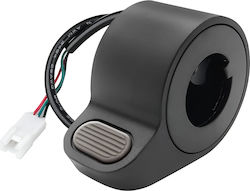 Xiaomi Declanșator Accelerator Xiaomi Scuter Electric 4 Pro Max Negru Xiaomi Declanșator Accelerator Xiaomi Scuter Electric 4 Pro Max Negru