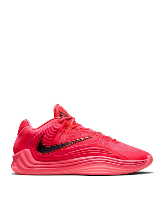 Nike Giannis Freak 7 High Basketball Shoes Fuchsia