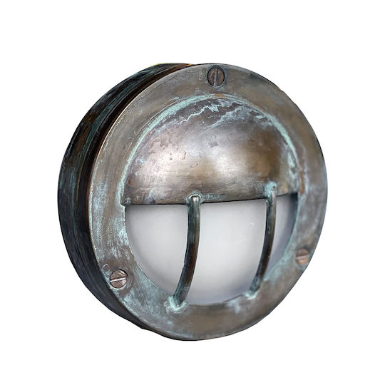 DITS Lighting Wandmontierte Außenleuchte G9 IP65 14.2x14.2εκ.