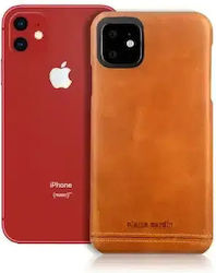 Pierre Cardin Back Cover Brown (iPhone 11) Pierre Cardin Back Cover Brown (iPhone 11)