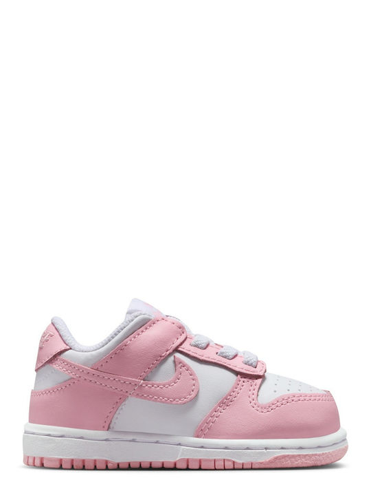 Nike Dunk Dunk Kinder Sneakers Rosa