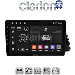 Clarion Ηχοσύστημα για Audi Q5 2008 > 2018 με Bluetooth, USB, GPS Clarion Ηχοσύστημα για Audi Q5 2008 > 2018 με Bluetooth, USB, GPS