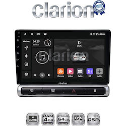 Clarion Ηχοσύστημα για Citroen C3 2016 με Bluetooth, USB & GPS Clarion Ηχοσύστημα για Citroen C3 2016 με Bluetooth, USB & GPS