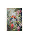 Iliadis Colorful Parrot Painting Oil Painting on Canvas 80x120cm