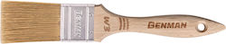 Πινέλο Υπέρδιπλο 40x18.5mm Benman W3 73897