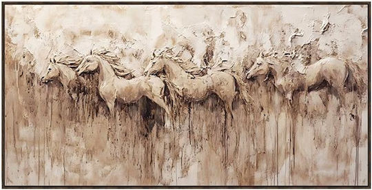 Fylliana Fl50272 Gemälde auf Leinwand 140x70cm