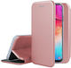 Magnet Book Leather / Silicone / Synthetic Leat...