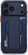 Skinarma 360 Full Cover Πλαστικό Μπλε (iPhone 17 Pro Max)