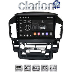 Clarion Ηχοσύστημα για Lexus RX300 / RX 2000 > 2004 με Bluetooth, USB & GPS Clarion Ηχοσύστημα για Lexus RX300 / RX 2000 > 2004 με Bluetooth, USB & GPS