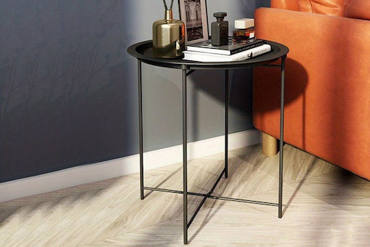 Auxiliary Table Ranter 47x47x51 Black