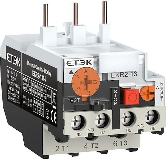 Etek Thermal Industrial Type EKR2-1308