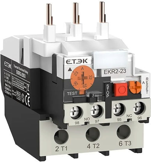 Etek Siguranță termică Industrial de tip EKR2-2353