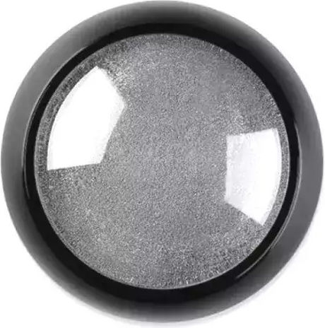 Solid Nail Magic Mirror Powder – Silver 0.2gr