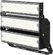 Aca Waterproof LED Floodlight 720W Cold White 5000K IP66