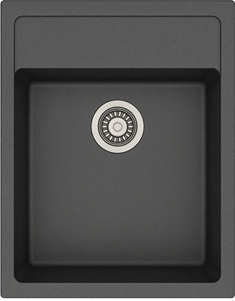 Unixton Leto38 Ένθετος 39x50cm Ανθρακί