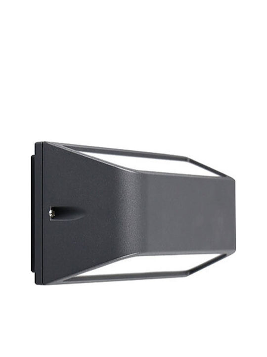 Bot Lighting Lagos1 Wall-Mounted Outdoor Light ...