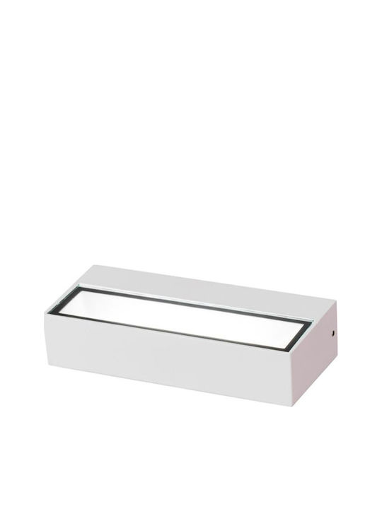 Bot Lighting Nives1 Επιτοίχιο Εξωτερικό Φωτιστι...