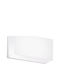 Bot Lighting Noramini Wall-Mounted Outdoor Light LED with Cool White Light 20x6.8x10εκ.