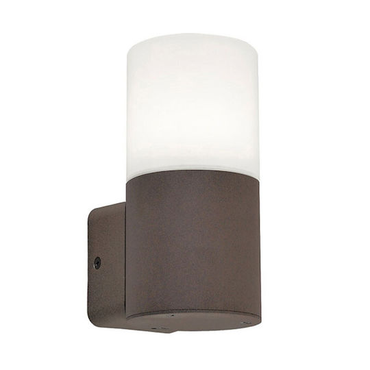 Bot Lighting Cadice Стенно Външно Осветително Тяло E27 8.5x8.5x11εκ.