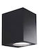 Bot Lighting Toledo1 Wall-Mounted Outdoor Light GU10 7.8x6.8x10εκ.