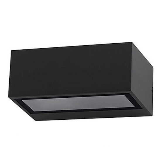 Bot Lighting Valencia Wall-Mounted Outdoor Light E27 17x7x11.5εκ.