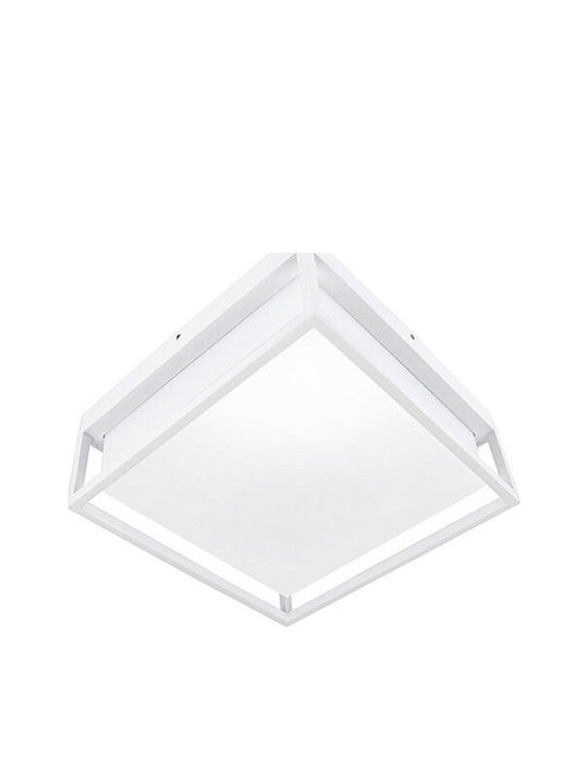 Bot Lighting Leon2 Стенен Външен Плафон E27 25x...