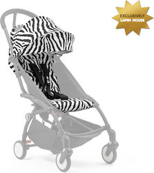 Stokke Stoff Kinderwagen