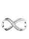 Diora Charm Familie din Argint