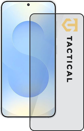 Tactical 5D 0.33mm Tempered Glass Μαύρο (Galaxy S26+)