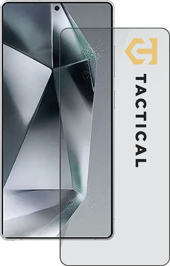 Tactical 5D 0.33mm Tempered Glass Black (Galaxy S26 Ultra)