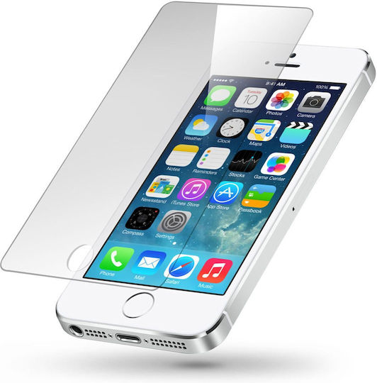 AGC 0.3mm Tempered Glass (iPhone 5 / 5s / SE)