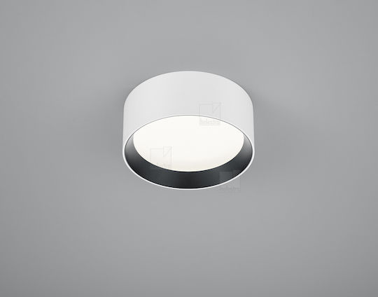 Helestra Plafonieră de Tavan 20buc Albă cu LED Integrat
