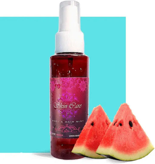Sueño Aroma Watermelon Feeling Body & Hair Mist
