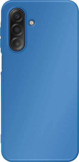 Avizar Fast Cover Серия Силиконов Калъф Samsung Galaxy A17 Син