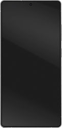 Clappio Пълен Екран Galaxy S25 Ultra OLED Панел + Сензорно Стъкло + Рамка Сребриста Clappio Пълен Екран Galaxy S25 Ultra OLED Панел + Сензорно Стъкло + Рамка Сребриста