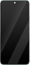 Xiaomi Original Vollbildschirm Xiaomi Poco X7 Mit Rahmen Touch-Glas Grün Xiaomi Original Vollbildschirm Xiaomi Poco X7 Mit Rahmen Touch-Glas Grün