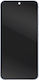 Clappio Complete Oled Replacement Screen Galaxy S24 Chassis Black Blue