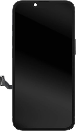 Apple Original iPhone 16e Super Retina OLED Bildschirm Näherungssensor Schwarz