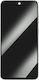 Clappio Komplettbildschirm Galaxy A56 OLED Panel + Touch-Glas + Rahmen Hellgrau