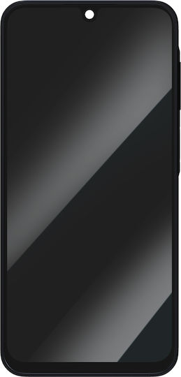 Clappio Пълен Екран Galaxy A16 5G In-cell LCD Панел + Сензорно Стъкло + Рамка Черен