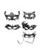 Mask Lace 24x13gr Carnavalista 231038 Random Color Design Selection