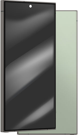 Clappio Soft Oled Replacement Full Screen Galaxy S24 Ultra Chassis Pale Green