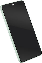Relife Replacement Lcd Full Screen Galaxy S25 Frame Pale Green