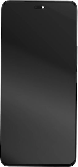 Relife Kompletter LCD-Bildschirm Honor Magic 7 Lite Touch-Glas Schwarz